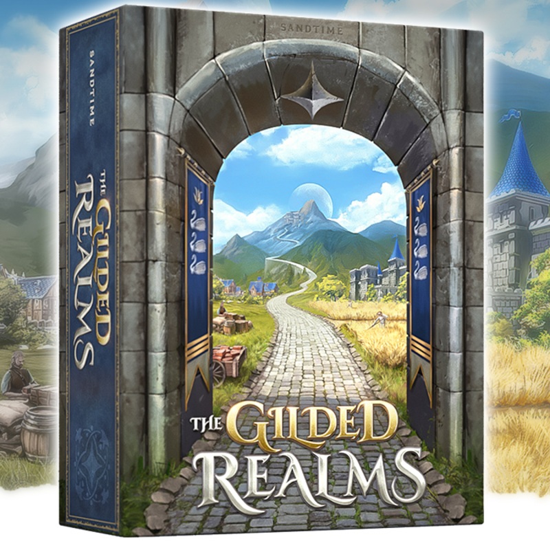 The Gilded Realms - Deluxe Edition