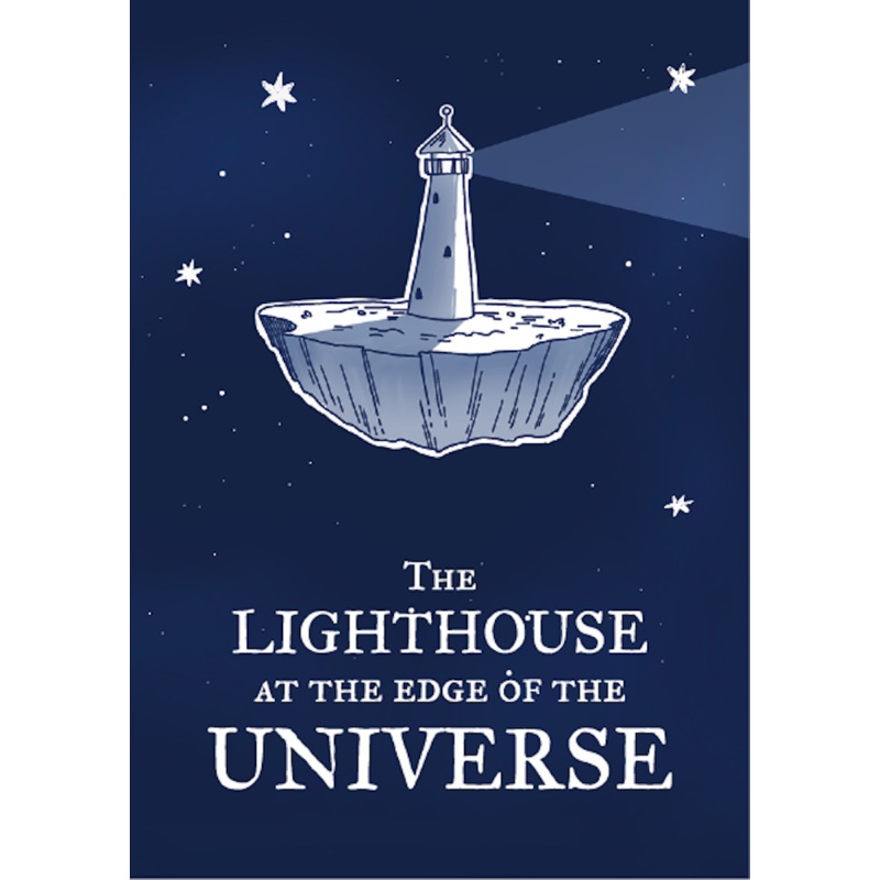 The Lighthouse At The Edge Of The Universe RPG