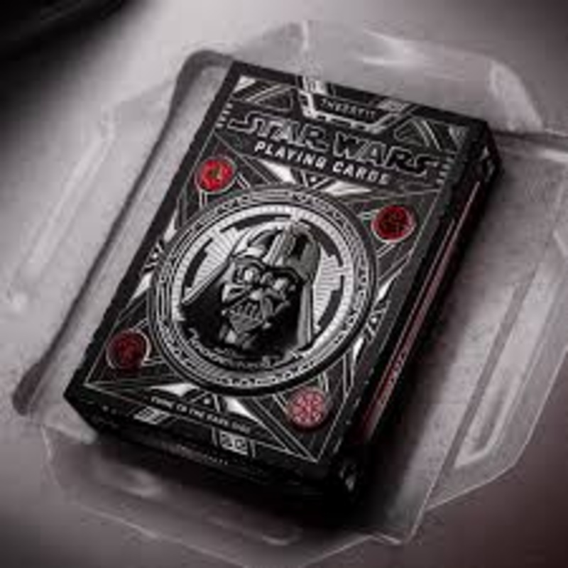 Theory 11 Playing Cards: Star Wars - Year of the Dark Side