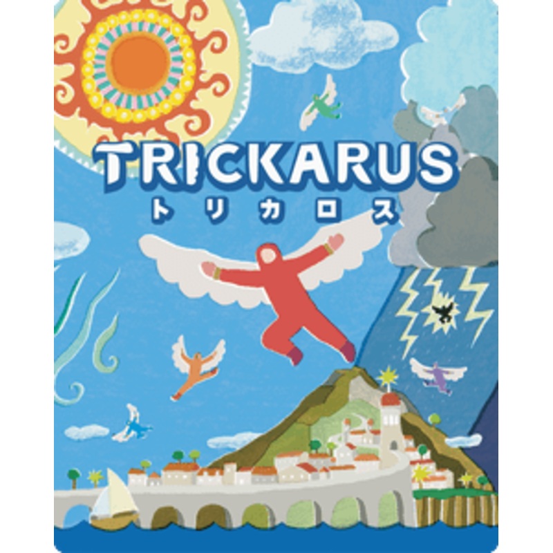 Trickarus (Import)