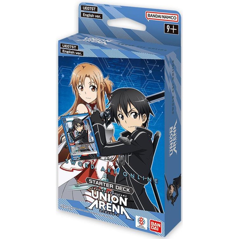 Union Arena Card Game: Sword Art Online Starter Deck