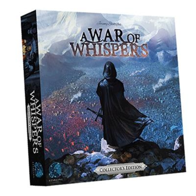 War of Whispers Collectors Edition