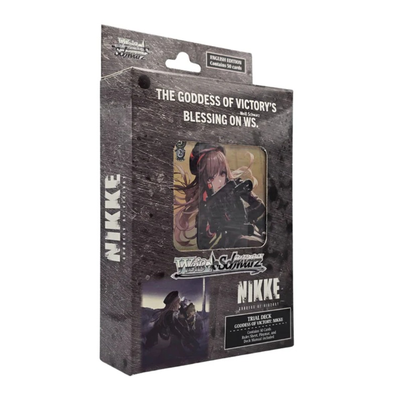 Weiss Schwarz: Goddess of Victory: Nikke: Trial Deck