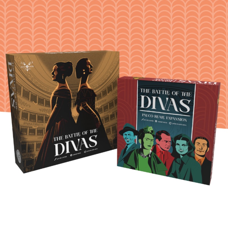 Battle of the Divas (Deposit) (Crowdfunded)