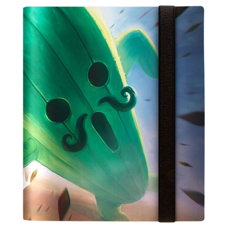 Binder: 4-Pocket: PRO: Magic the Gathering: Final Fantasy - Jumbo Cactuar