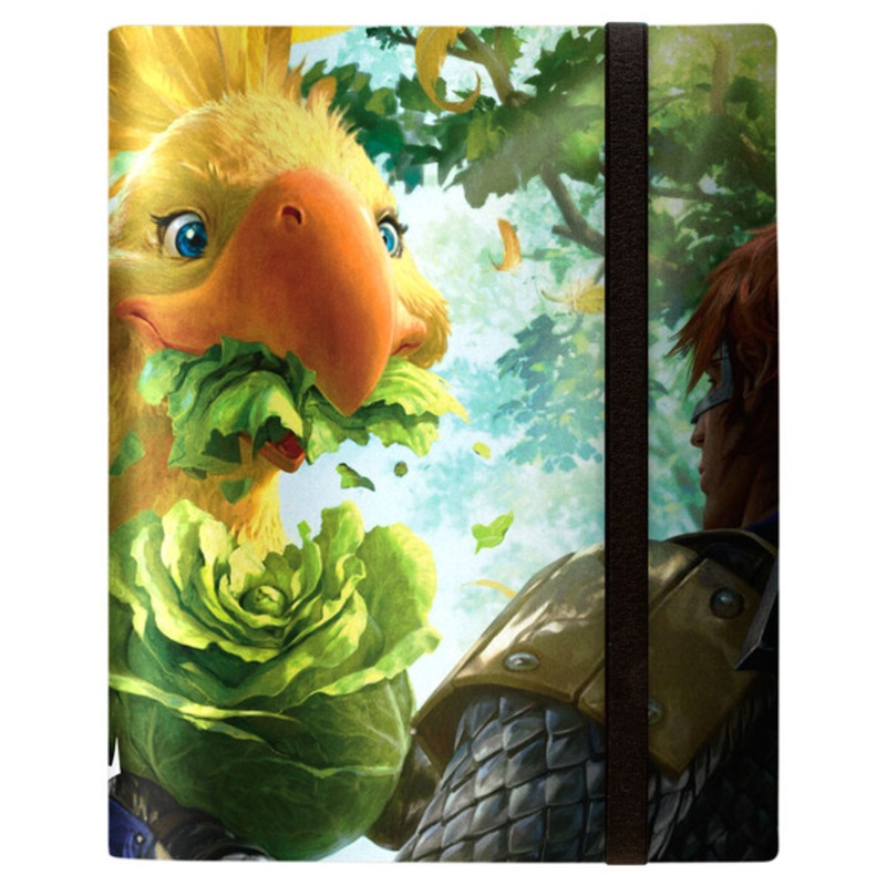 Binder: 9-Pocket: PRO: Magic the Gathering: Final Fantasy - Chocobo