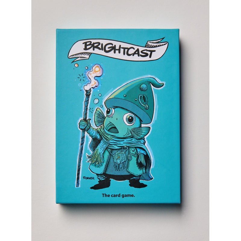Brightcast