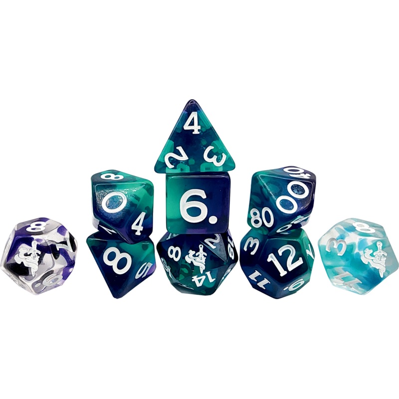 Daggerheart RPG: Duality Dice Set (9)