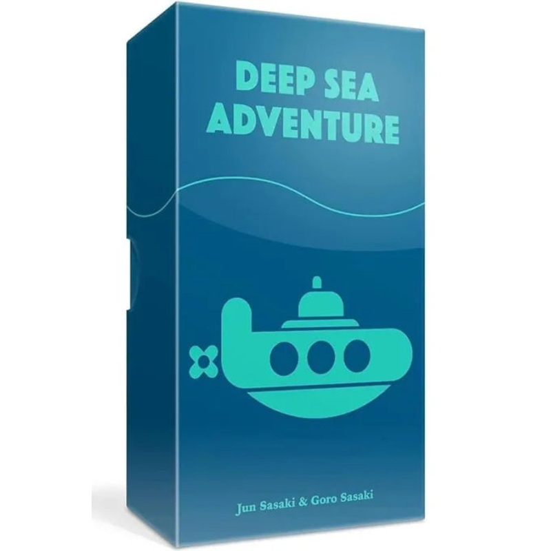 Deep Sea Adventure - Oink