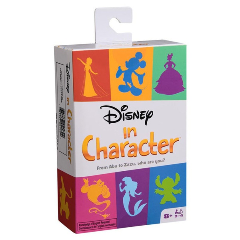 Disney: In Character