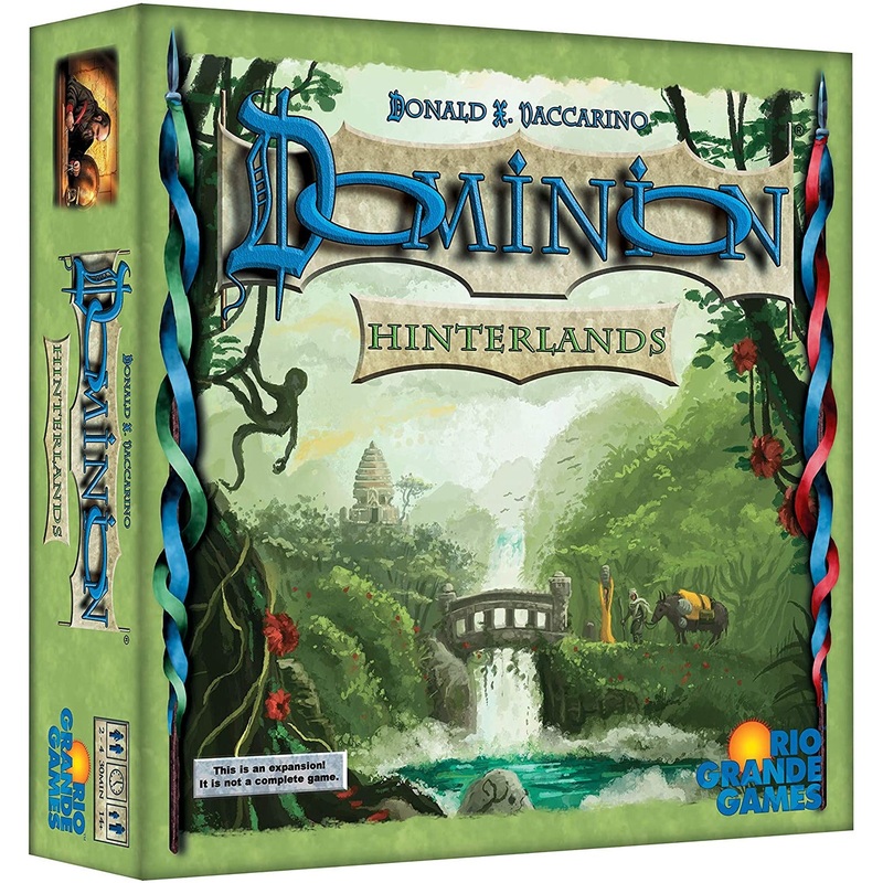 Dominion: Hinterlands