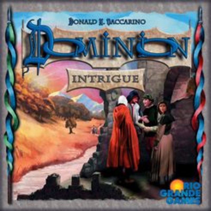 Dominion: Intrigue 2nd Edition