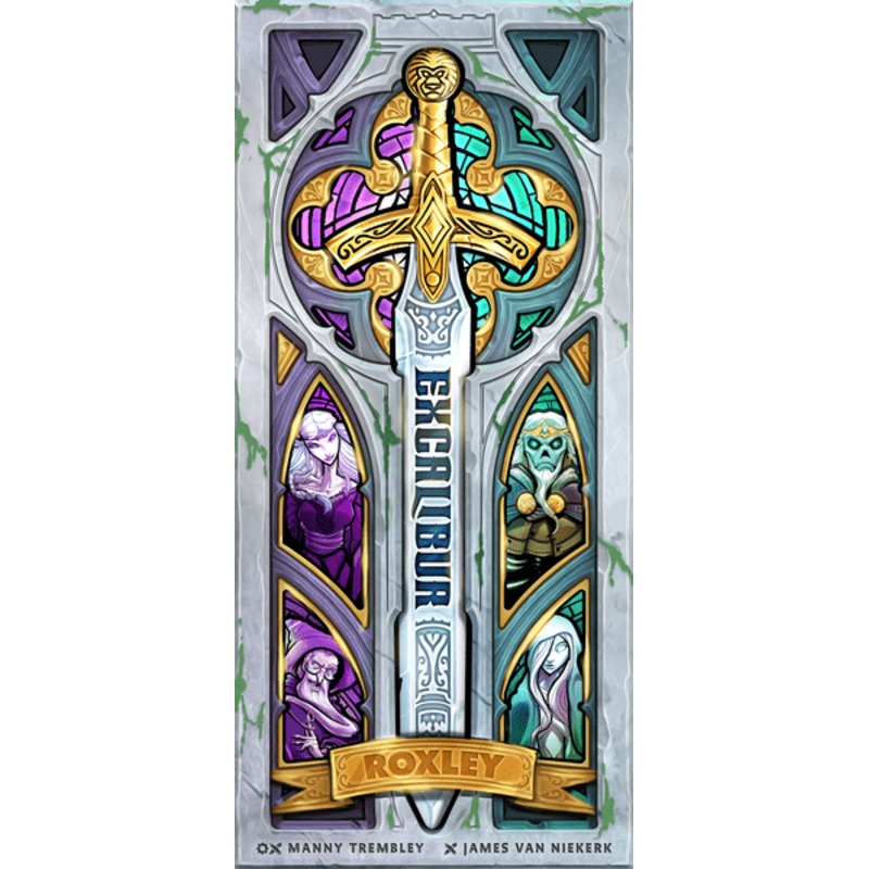 Excalibur (Deposit) (Crowdfunded)