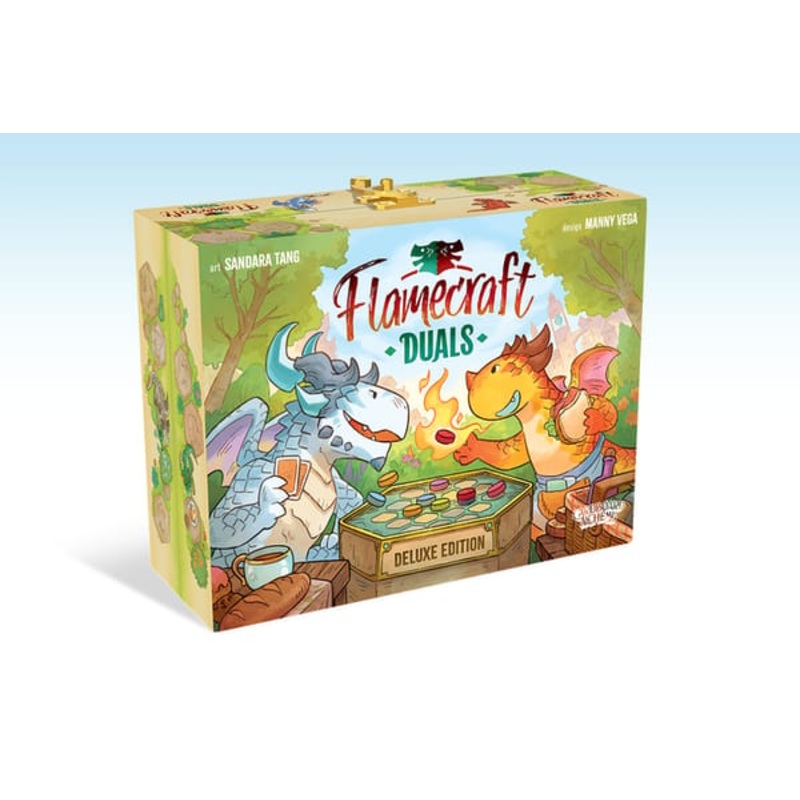 Flamecraft Duals Deluxe (Crowdfunded)