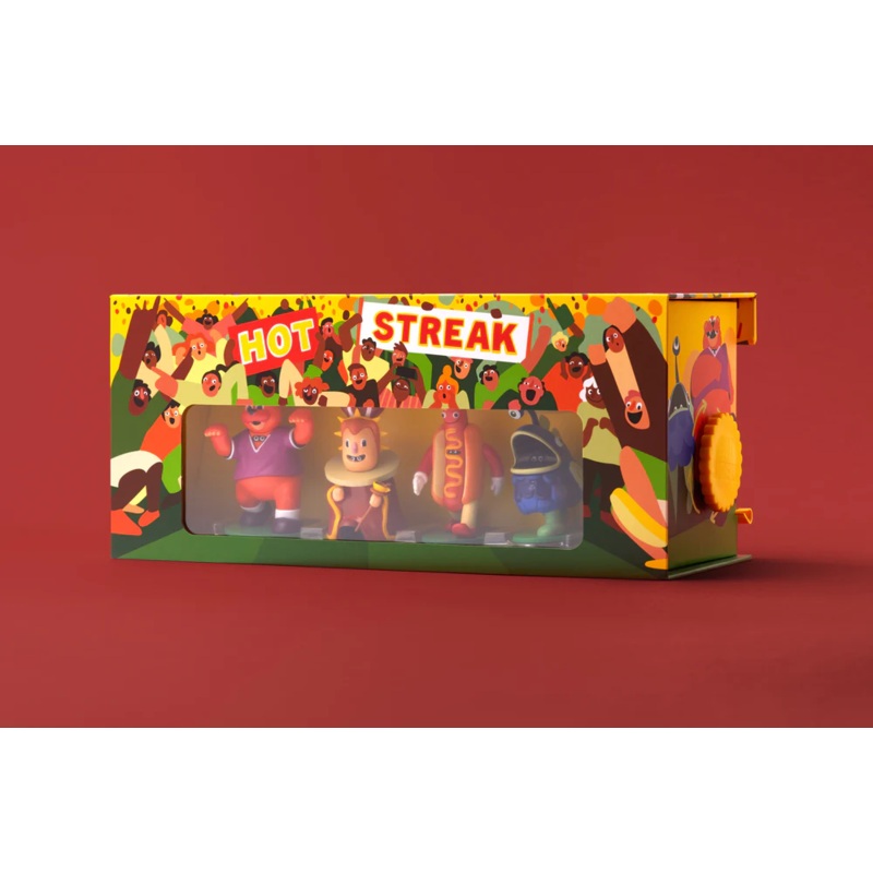 Hot Streak