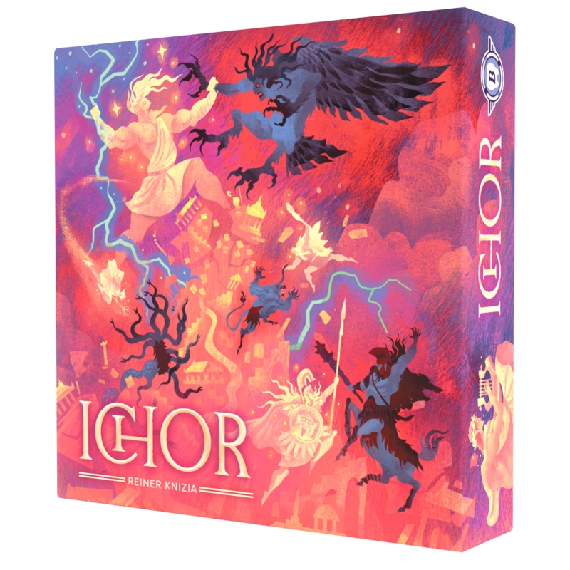 Ichor (Reiner Knizia)