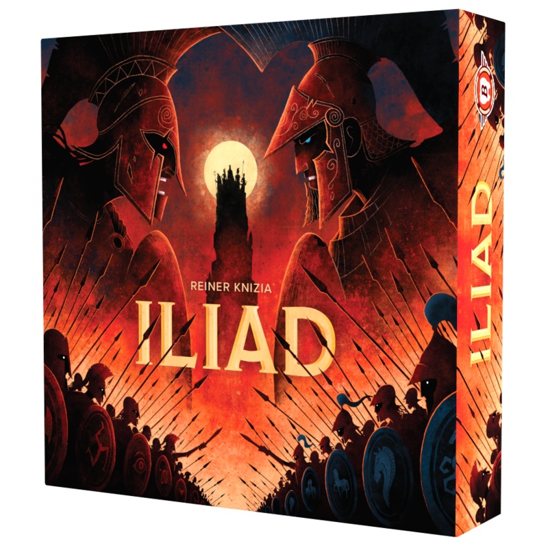 Iliad (Reiner Knizia)