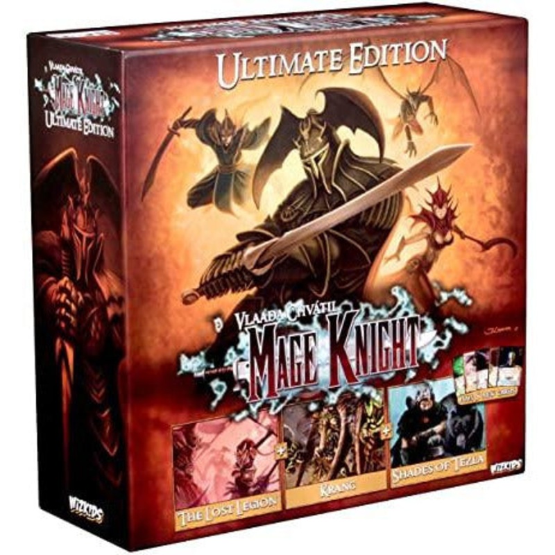 Mage Knight Ultimate Edition