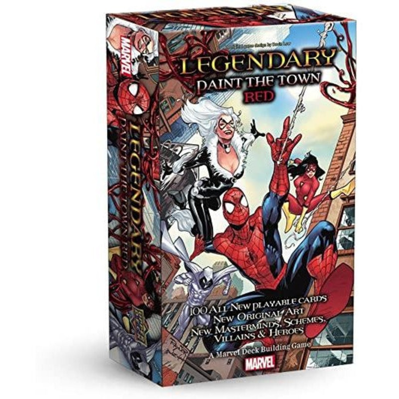 Marvel Legendary: Spider-Man Homecoming