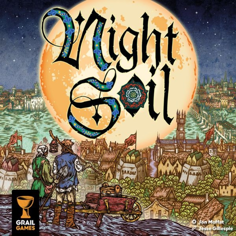 Night Soil (Kickstarter)