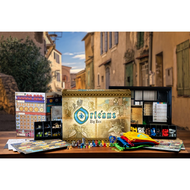 Orleans: Big Box