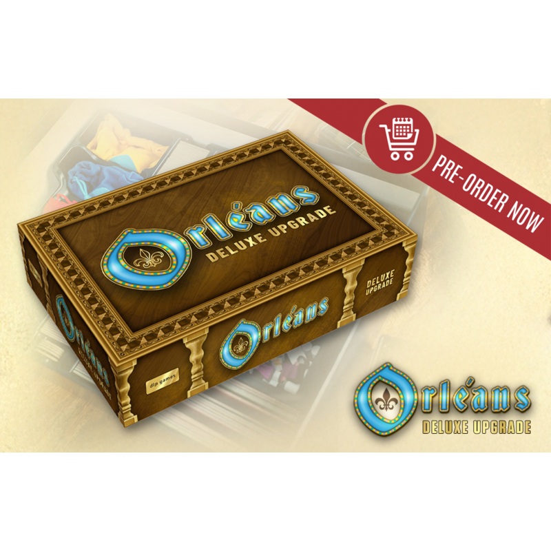 Orleans: Deluxe Upgrade Kit