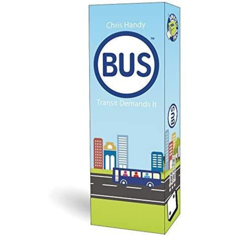 Pack o Games Set 1 - BUS