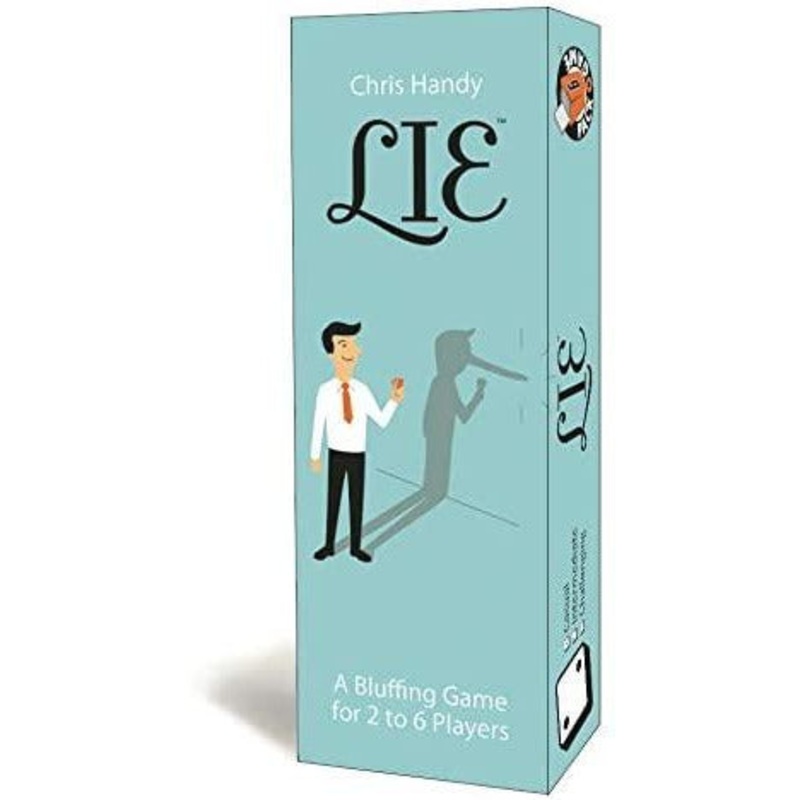 Pack o Games Set 1 - LIE