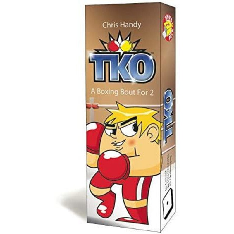 Pack o Games Set 1 - TKO