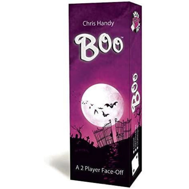 Pack o Games Set 2 - BOO