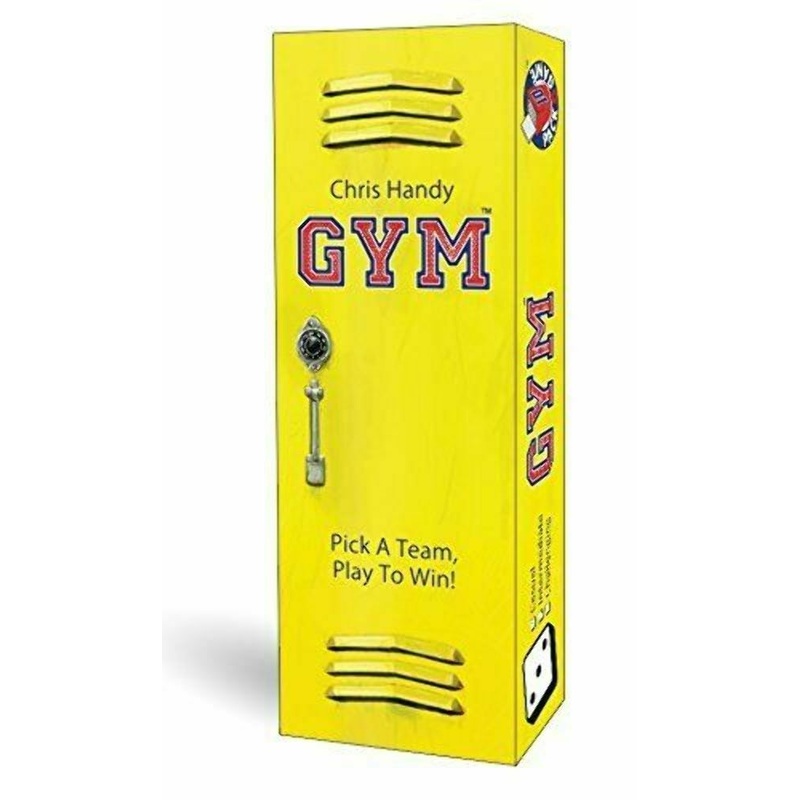 Pack o Games Set 2 - GYM