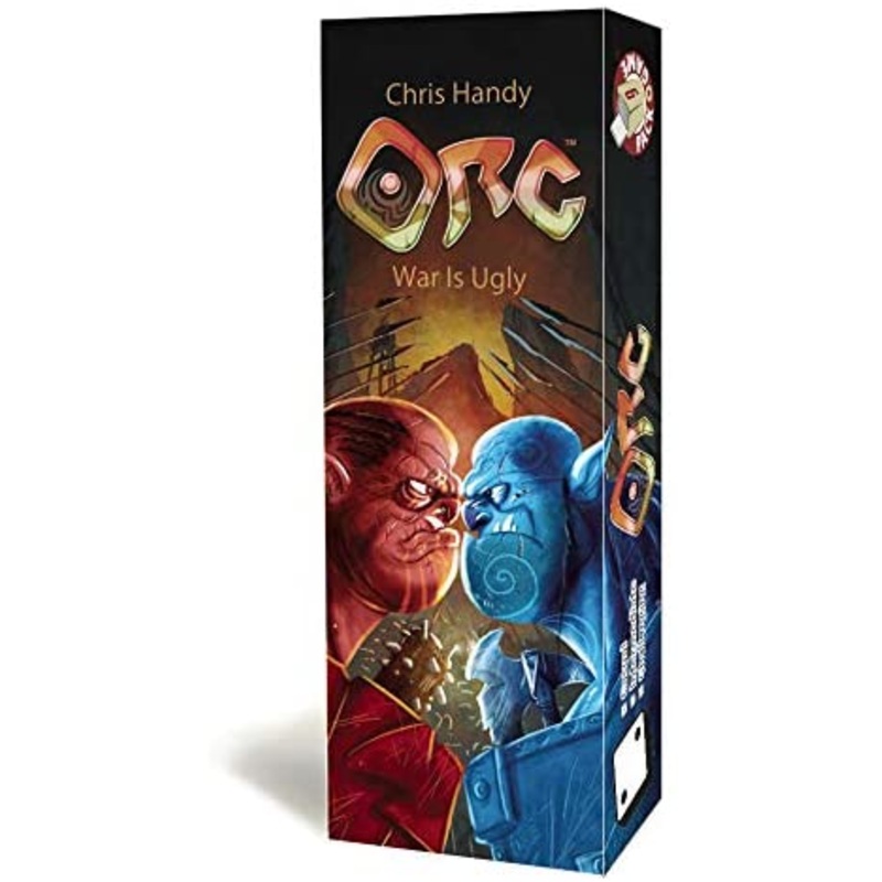 Pack o Games Set 2 - ORC