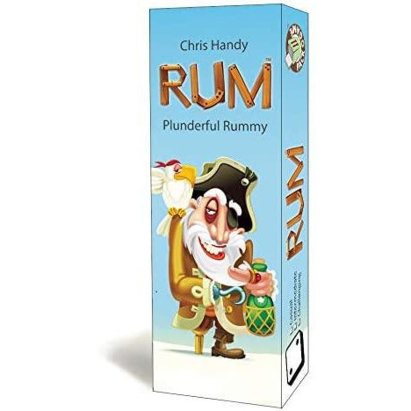 Pack o Games Set 2 - RUM