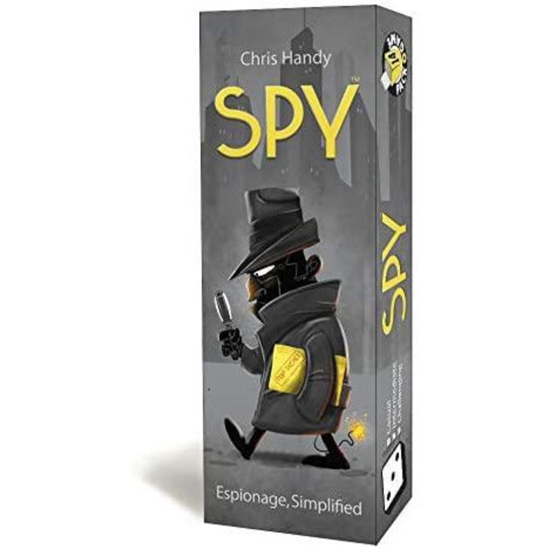 Pack o Games Set 2 - SPY