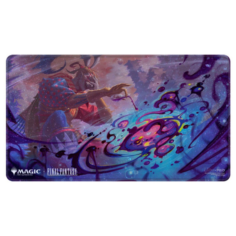 Playmat: Holofoil: Magic the Gathering: Final Fantasy