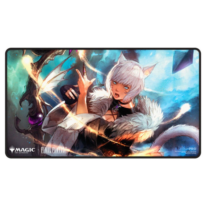 Playmat: Magic the Gathering: Final Fantasy: Stitched Edge