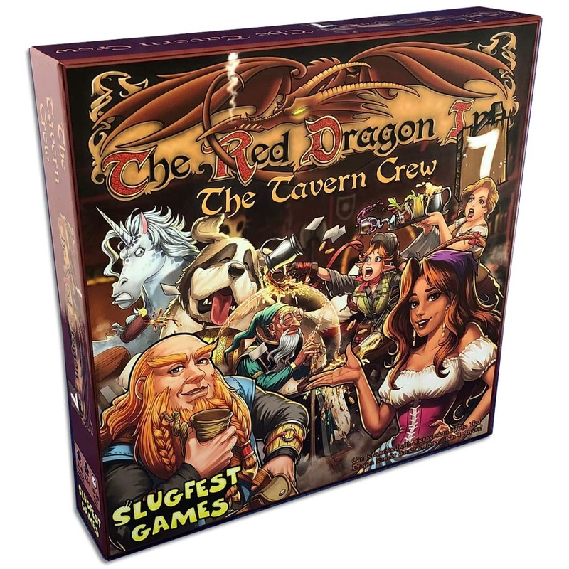 Red Dragon Inn: 7