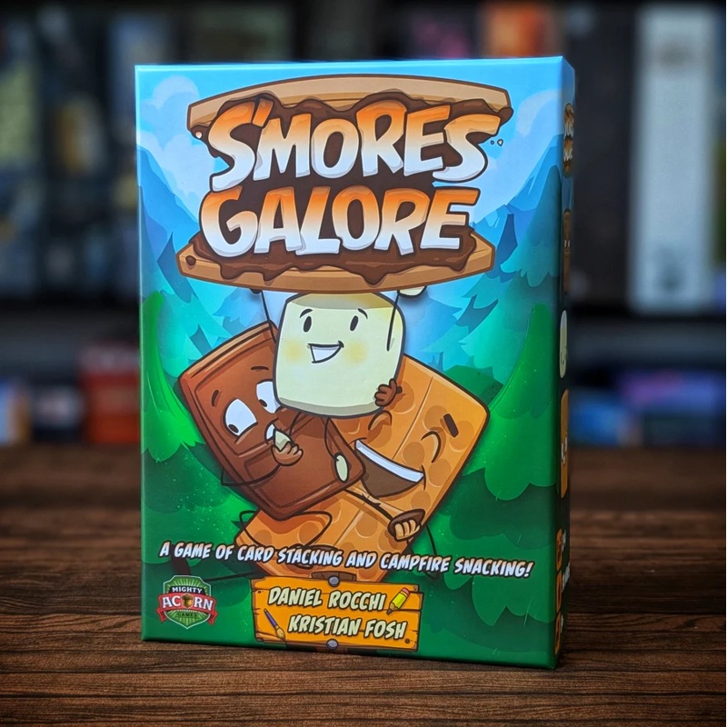 Smores Galore