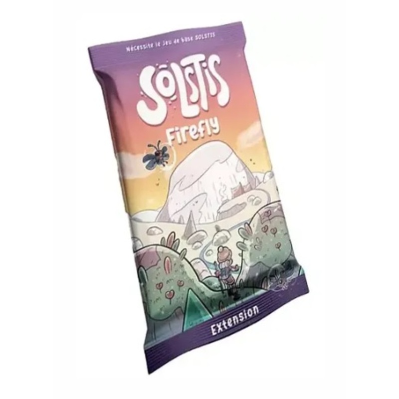 Solstis: Firefly Expansion