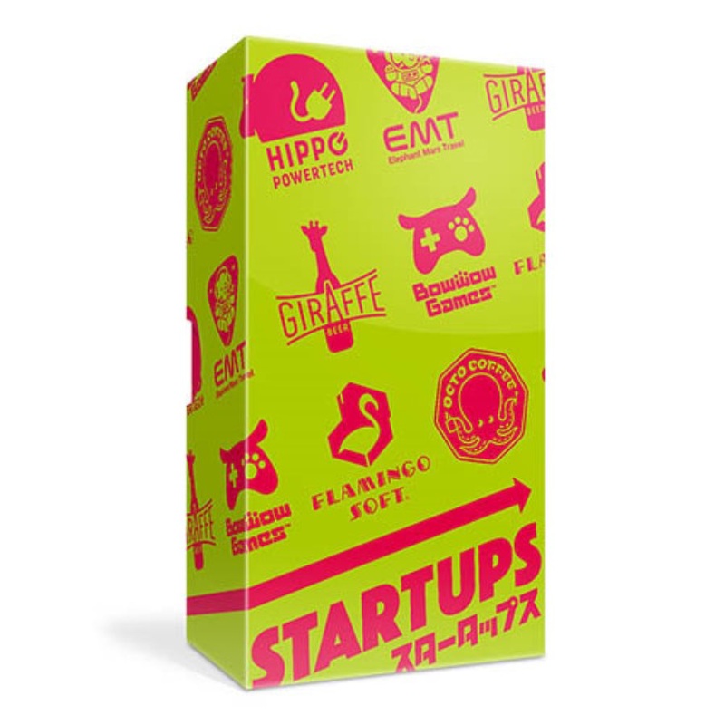 Startups (Oink)