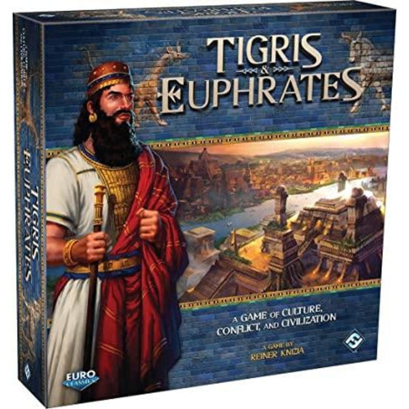 Tigris And Euphrates