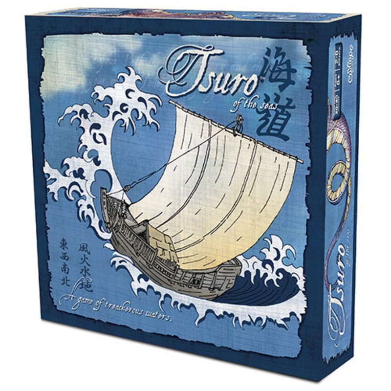 Tsuro: Of the Seas