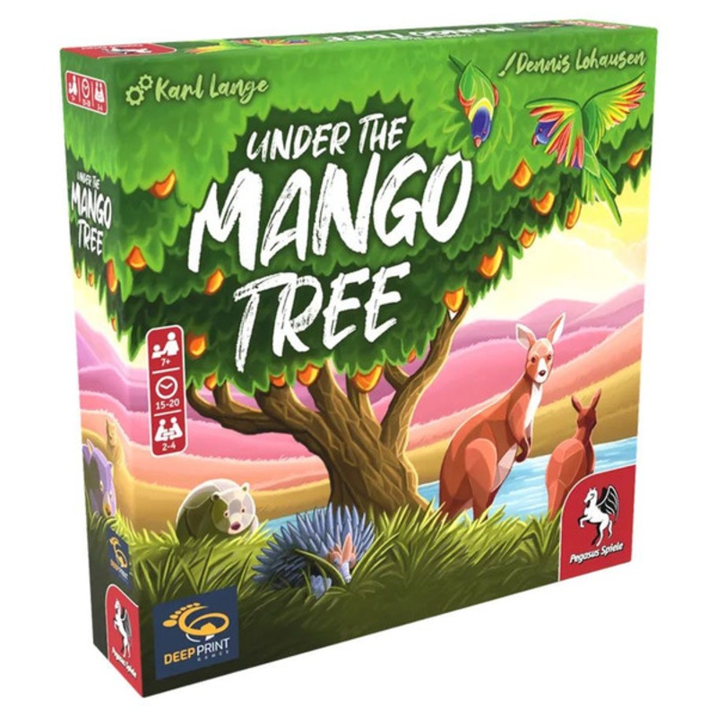 Under the Mango Tree