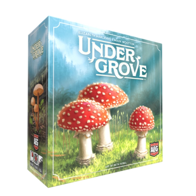 Undergrove: Mycologist Edition (Includes Free Addons)