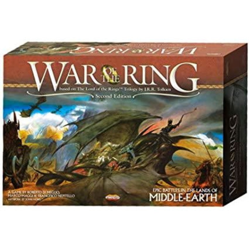 War of the Ring