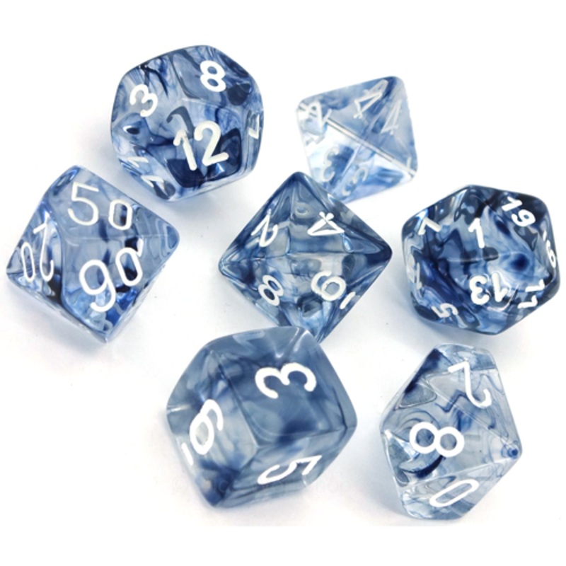 7 Dice Set (generic)