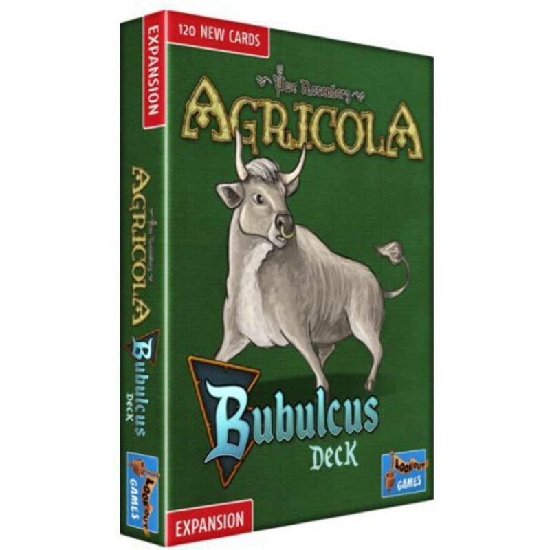 Agricola: Bubulcus Deck Expansion