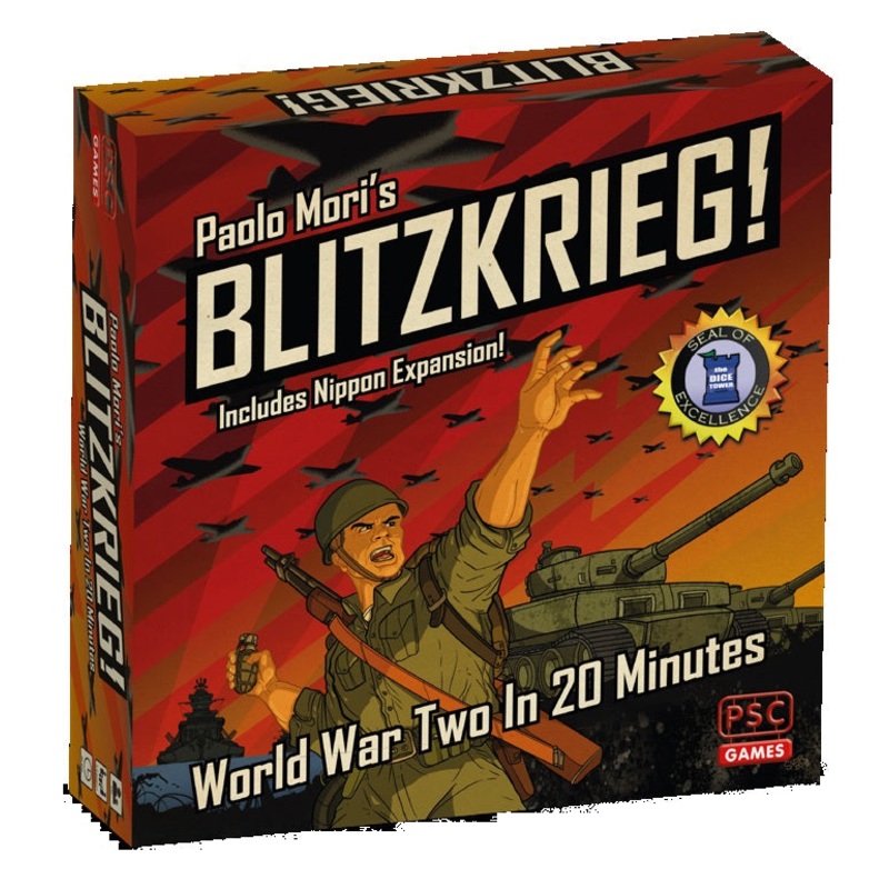 Blitzkrieg! Square Edition