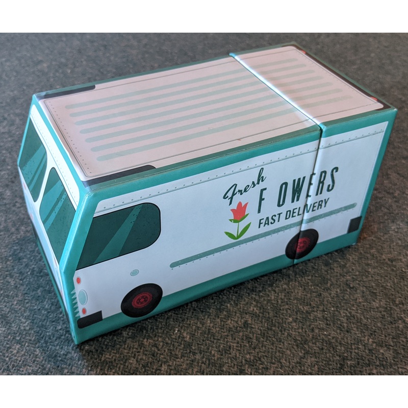 Burgle Bros Miniatures - Fowers