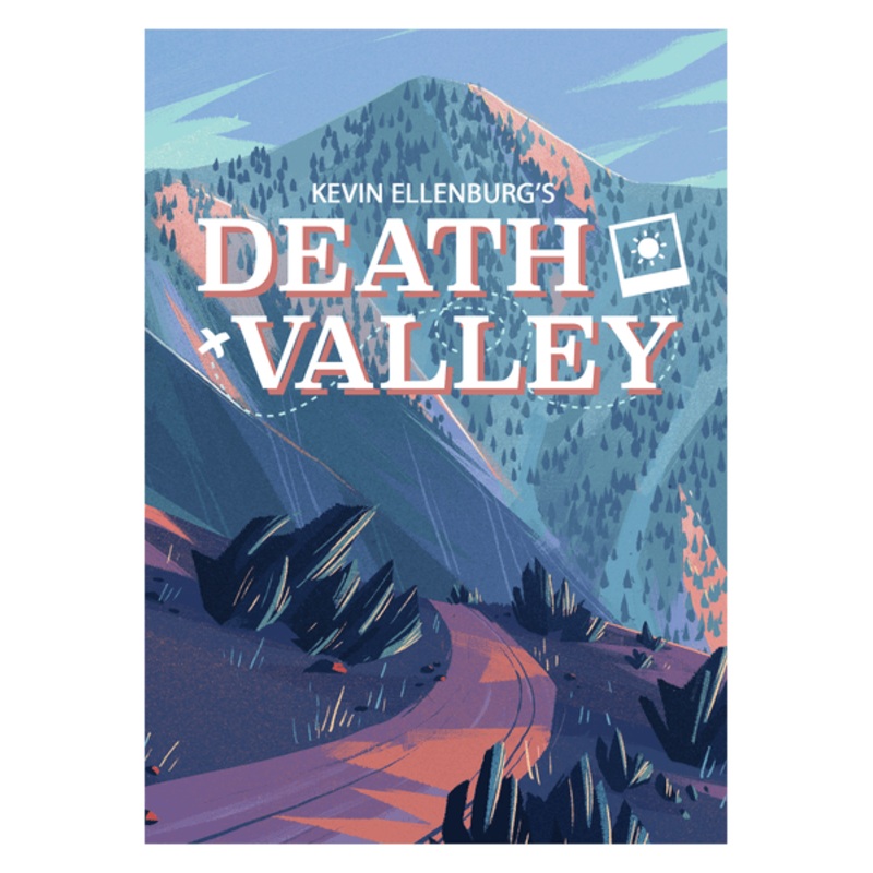 Death Valley (Button Shy)